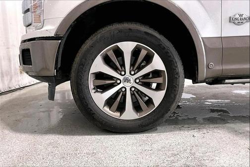 2019 Ford F-150 King Ranch