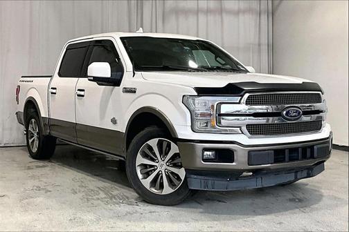 2019 Ford F-150 King Ranch