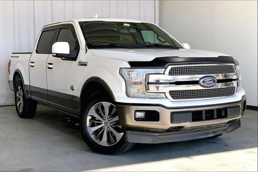 2019 Ford F-150 King Ranch