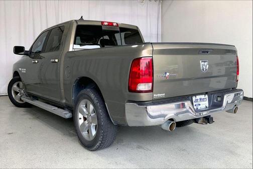 Prairie Pearlcoat 2014 RAM 1500 Lone Star