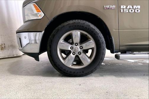 Prairie Pearlcoat 2014 RAM 1500 Lone Star