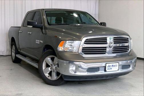 Prairie Pearlcoat 2014 RAM 1500 Lone Star