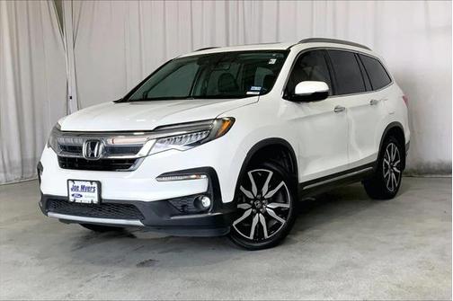 2020 Honda Pilot Touring 8-Passenger