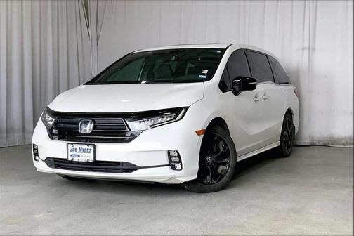 2024 Honda Odyssey Sport