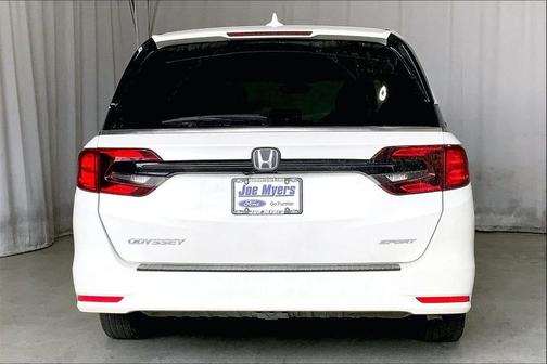 2024 Honda Odyssey Sport