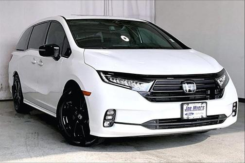 2024 Honda Odyssey Sport