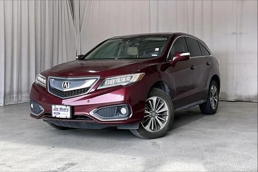 2017 Acura RDX Advance Package