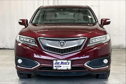 2017 Acura RDX Advance Package