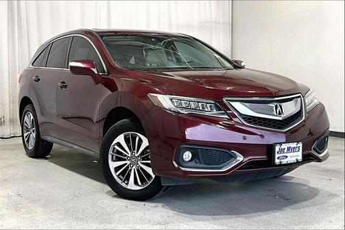 2017 Acura RDX Advance Package