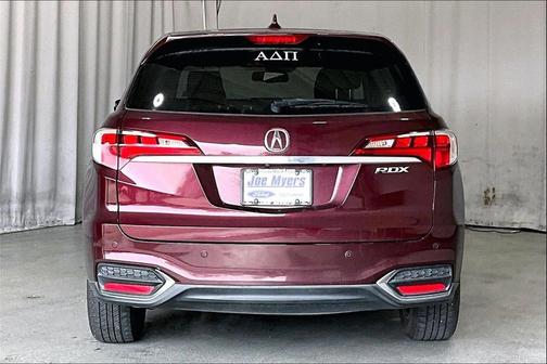 2017 Acura RDX Advance Package