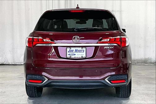 2017 Acura RDX Advance Package