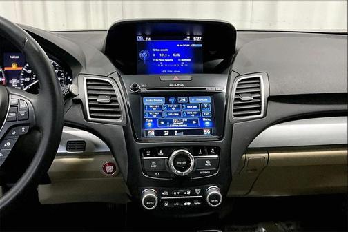 2017 Acura RDX Advance Package