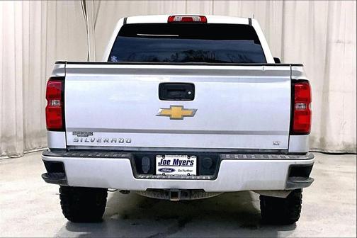 2018 Chevrolet Silverado 1500 2LT