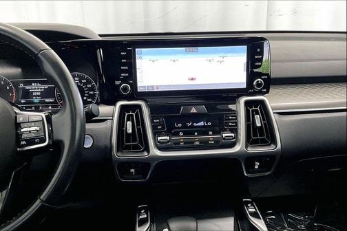 Passion Red 2023 Kia Sorento S