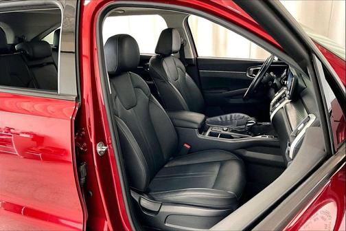 Passion Red 2023 Kia Sorento S