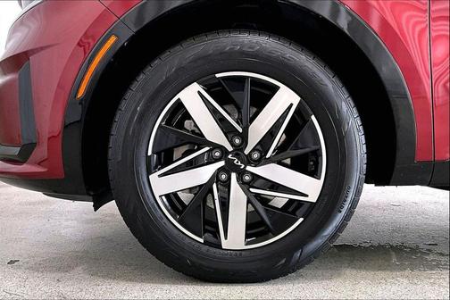 Passion Red 2023 Kia Sorento S
