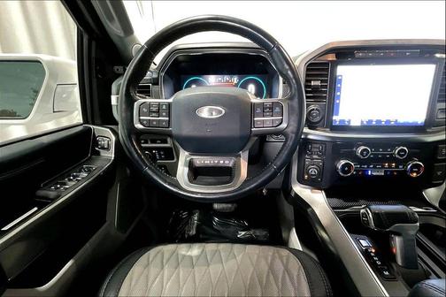 2022 Ford F-150 Limited