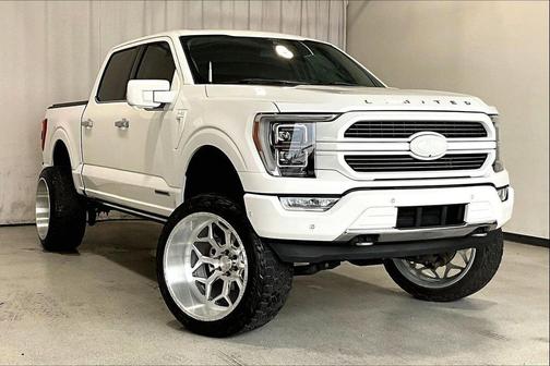 2022 Ford F-150 Limited