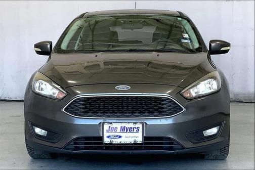 2018 Ford Focus SEL