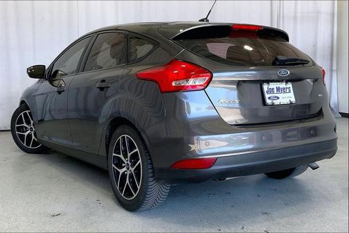 2018 Ford Focus SEL