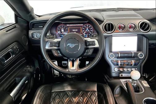 2021 Ford Mustang GT Premium