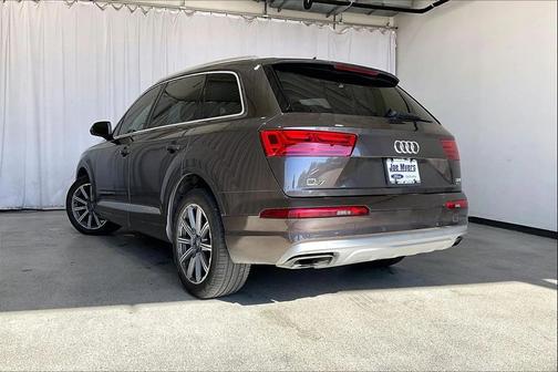 2017 Audi Q7 3.0T Premium