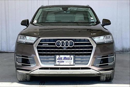 2017 Audi Q7 3.0T Premium