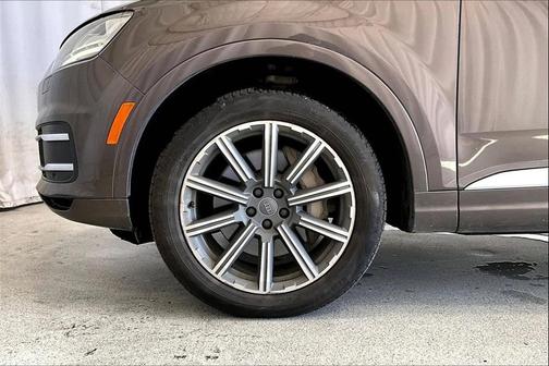 2017 Audi Q7 3.0T Premium