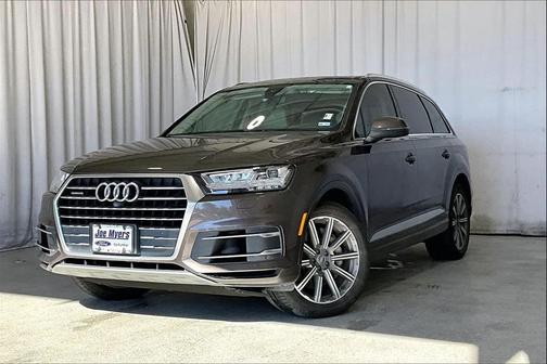 2017 Audi Q7 3.0T Premium