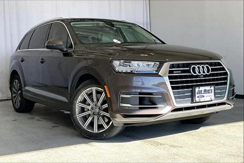 2017 Audi Q7 3.0T Premium