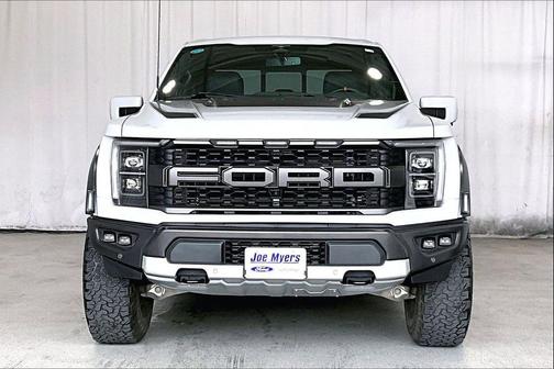 Avalanche 2023 Ford F-150 Raptor