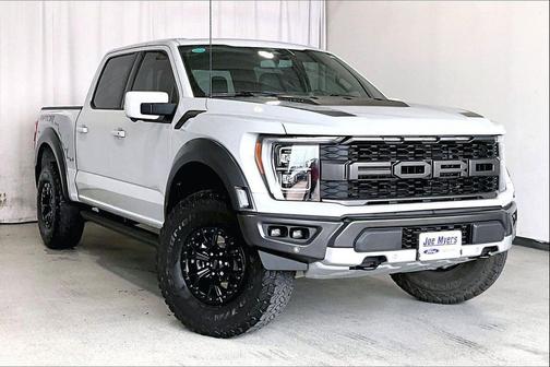 Avalanche 2023 Ford F-150 Raptor