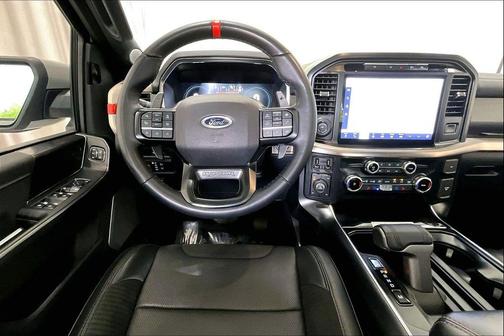 Avalanche 2023 Ford F-150 Raptor