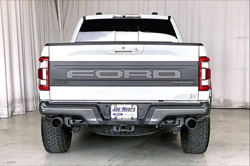 Avalanche 2023 Ford F-150 Raptor