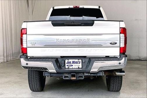 2017 Ford F-350 King Ranch