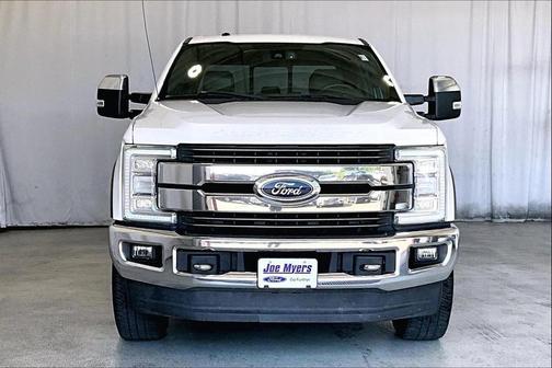2017 Ford F-350 King Ranch