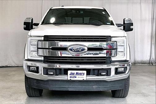 2017 Ford F-350 King Ranch