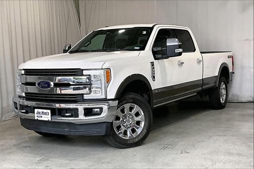 2017 Ford F-350 King Ranch