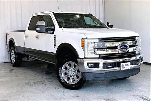 2017 Ford F-350 King Ranch