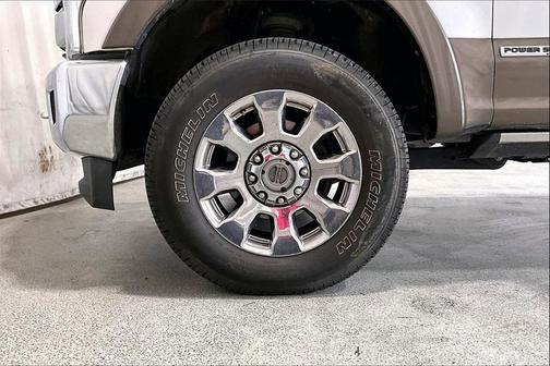 2017 Ford F-350 King Ranch