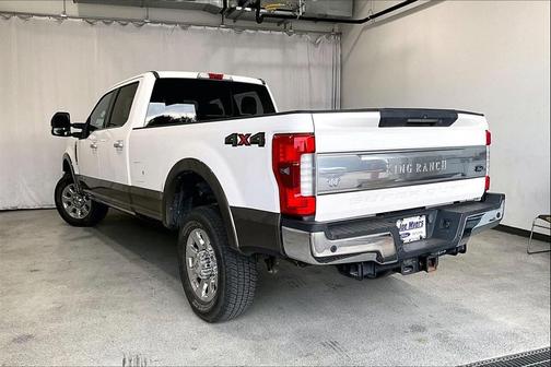 2017 Ford F-350 King Ranch