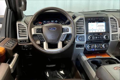 2017 Ford F-350 King Ranch