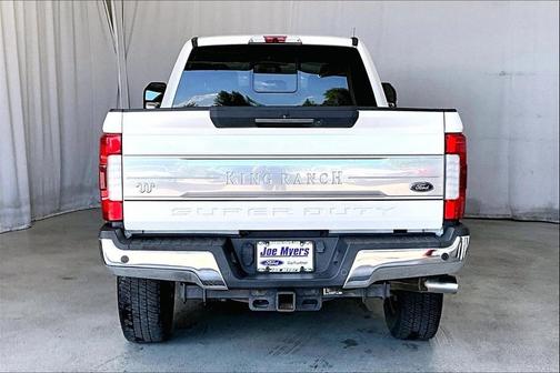 2017 Ford F-350 King Ranch