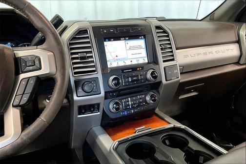 2017 Ford F-350 King Ranch