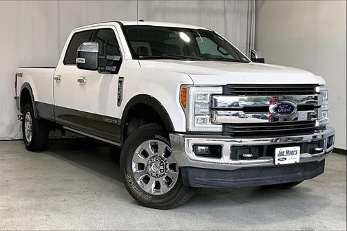 2017 Ford F-350 King Ranch