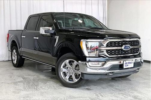 2023 Ford F-150 King Ranch