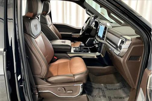 2023 Ford F-150 King Ranch