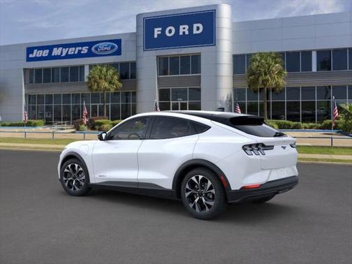 2025 Ford Mustang Mach-E Select