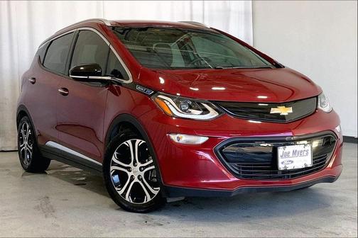 2019 Chevrolet Bolt EV Premier
