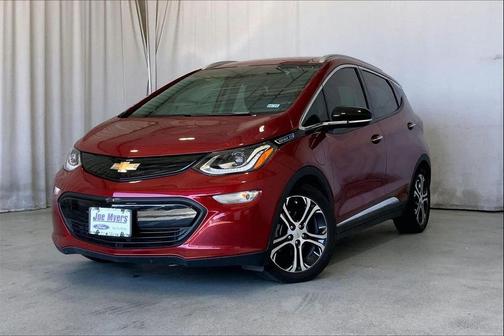 2019 Chevrolet Bolt EV Premier